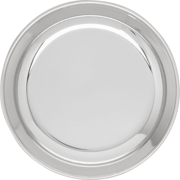 Show full view: Frisco Heavy Duty Non-Skid Saucer Cat Bowl, 1 Cup, Red slide 4 of 9