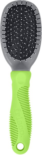 Show full view: Frisco Cat & Dog Pin Brush, One-Size slide 3 of 7