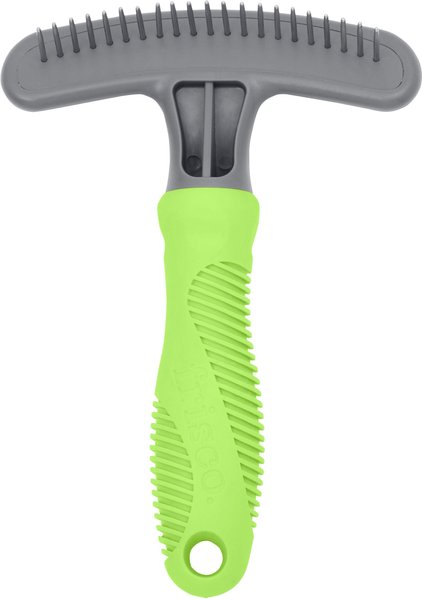 Show full view: Frisco Shedding Rake Dog & Cat Brush, One Size slide 3 of 6