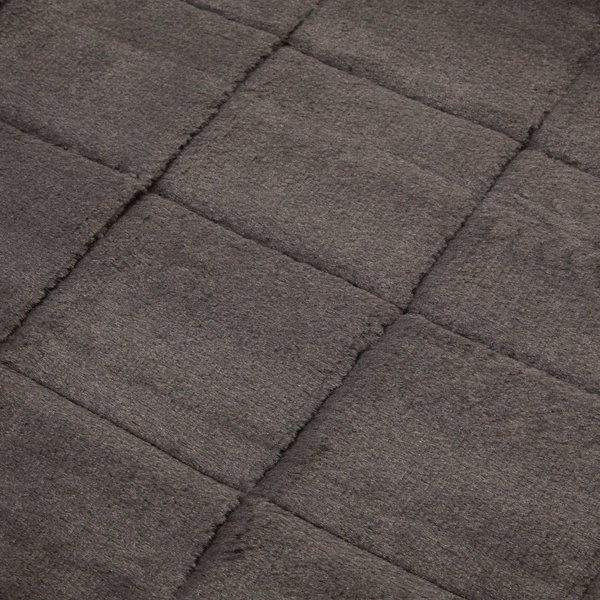 Show full view: Frisco Quilted Plush Dog Crate Mat, 48-in slide 4 of 5