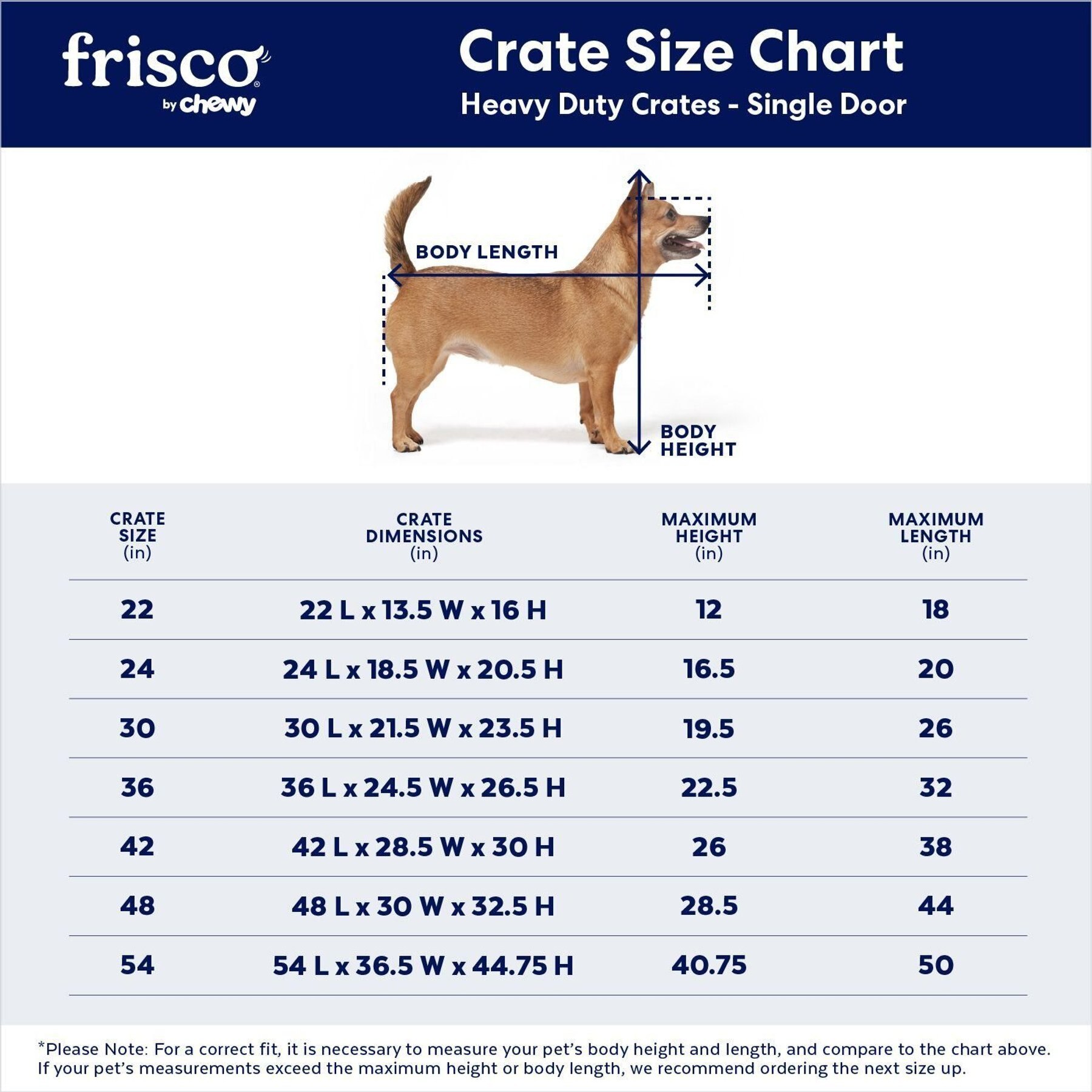 Frisco 54 inch dog crate hotsell