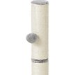 Show in main carousel: Frisco 21-in Sisal Cat Scratching Post with Toy, Gray slide 4 of 8
