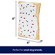 Show in main carousel: Frisco Frosted Pastry Plush Dog Toy slide 2 of 7