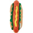 Show in main carousel: Frisco Hotdog Plush Squeaky Dog Toy slide 3 of 5