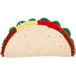 Show in main carousel: Frisco Plush Squeaking Taco Dog Toy slide 3 of 5