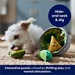 Show in main carousel: Frisco Guacamole Hide & Seek Puzzle Plush Squeaky Dog Toy, Small slide 6 of 8