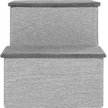 Show in main carousel: Frisco Collapsible Cat & Dog Stairs & Storage, Gray slide 4 of 7