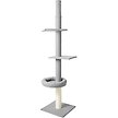 Show in main carousel: Frisco 88 to 106-in 3 Level Floor to Ceiling Heavy Duty Cat Tower slide 2 of 6