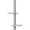 Show in main carousel: Frisco 88 to 106-in 3 Level Floor to Ceiling Heavy Duty Cat Tower slide 5 of 6