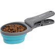 Show in main carousel: Frisco 2-in-1 Collapsible Food Scoop with Clip, 1 Cup slide 2 of 6