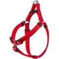 Frisco Nylon Step In Back Clip Dog Harness, Red, X-Small: 12 to 18-in chest