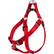 Show in main carousel: Frisco Nylon Step In Back Clip Dog Harness, Red, Large: 26 to 38-in chest slide 1 of 7
