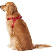 Show in main carousel: Frisco Nylon Step In Back Clip Dog Harness, Red, Large: 26 to 38-in chest slide 4 of 7