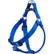 Show in main carousel: Frisco Nylon Step In Back Clip Dog Harness, Blue, Large: 26 to 38-in chest slide 1 of 7