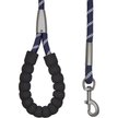 Show in main carousel: Frisco Rope Dog Leash with Padded Handle, 5-ft long, Blue slide 2 of 5