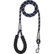 Show in main carousel: Frisco Rope Dog Leash with Padded Handle, 5-ft long, Blue slide 3 of 5