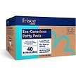 Show in main carousel: Frisco X-Large Eco-Conscious Dog Training & Potty Pads, 28 x 34-in, Unscented, 40 count slide 1 of 10