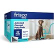 Show in main carousel: Frisco Extra Large Charcoal Dog Training & Potty Pads, 28 x 34-in, Unscented, 40 count slide 1 of 10