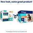 Show in main carousel: Frisco Giant Printed Dog Training & Potty Pads, 27.5 x 44-in, Unscented, Paws & Bones, 30 count slide 2 of 10