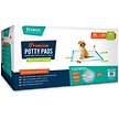 Show in main carousel: Frisco Giant Printed Dog Training & Potty Pads, 27.5 x 44-in, Unscented, Paws & Bones, 50 count slide 1 of 9