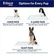 Show in main carousel: Frisco Giant Printed Dog Training & Potty Pads, 27.5 x 44-in, Unscented, Paws & Bones, 50 count slide 3 of 9