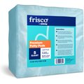 Frisco Giant Dog Training & Potty Pads, 27.5 x 44-in, Unscented, 5 count