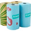 Show in main carousel: Frisco Flamingos and Foliage Print Dog Poop Bags, 120 Count slide 1 of 7