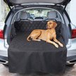 Show in main carousel: Frisco Quilted Water Resistant Cargo Cover, Black, Large slide 1 of 9