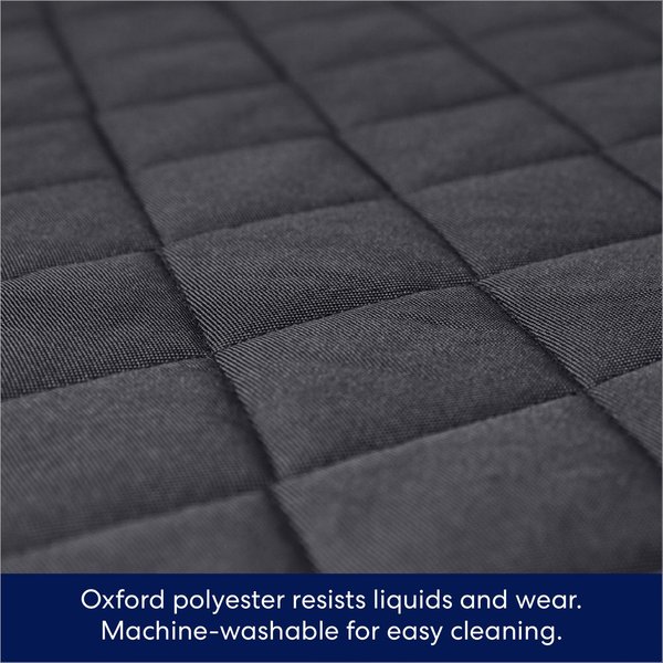 Show full view: Frisco Quilted Water Resistant Cargo Cover, Black, Large slide 3 of 9