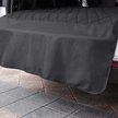Show in main carousel: Frisco Quilted Water Resistant Cargo Cover, Black, Large slide 5 of 9