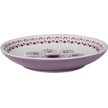 Show in main carousel: Frisco Kaleidoscope Pattern Non-skid Ceramic Cat Dish, 0.5 Cup, Purple slide 5 of 7