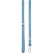 Show in main carousel: Frisco Outdoor Heathered Nylon Dog Leash, River Blue, Large - Length: 6-ft, Width: 1-in slide 2 of 7