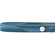 Show in main carousel: Frisco Outdoor Woven Jacquard Nylon Dog Collar, Small - Neck: 10-14-in, Width: 5/8-in, River Blue slide 3 of 8