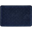 Show in main carousel: Frisco Quilted Cat Litter Mat, Navy slide 1 of 6