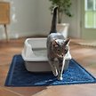 Show in main carousel: Frisco Quilted Cat Litter Mat, Navy slide 4 of 6