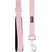 Show in main carousel: Frisco Traffic Leash with Padded Handles & Poop Bag Dispenser, Width: 1-in, Length: 4-ft, Pink slide 2 of 8