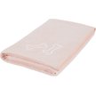 Show in main carousel: Frisco Embroidered Bones Microfiber Dog Bath Towel, Pink, Large slide 1 of 7