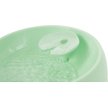 Show in main carousel: Frisco Whimsical Leaf  Round Dog & Cat Fountain, Mint Green, 50-oz slide 3 of 7