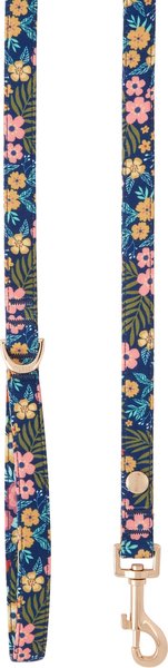 Show full view: Frisco Fashion Leash, Tropical Floral, LG - Length: 6-ft, Width: 1-in slide 3 of 6