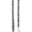 Show in main carousel: Frisco Fashion Leash, Tropical Floral, LG - Length: 6-ft, Width: 1-in slide 3 of 6