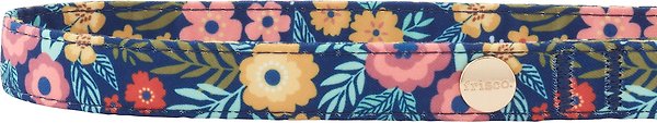 Show full view: Frisco Fashion Collar, Tropical Floral, SM - Neck: 10-14-in, Width: 5/8-in slide 3 of 6