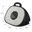 Show in main carousel: Frisco Collapsible Cat Carrier Bag, Animal Sketch slide 2 of 8