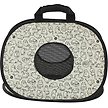 Show in main carousel: Frisco Collapsible Cat Carrier Bag, Animal Sketch slide 3 of 8