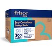 Show in main carousel: Frisco Large Eco-Conscious Dog Training & Potty Pads, 22 x 23-in, Unscented, 300 count slide 1 of 10