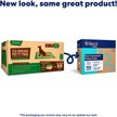 Show in main carousel: Frisco Giant Eco-Conscious Dog Training & Potty Pads, 27.5 x 44-in, Unscented, 100 count slide 2 of 9
