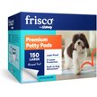 Show in main carousel: Frisco Printed Dog Training & Potty Pads, 22 x 23-in, Unscented, 150 count, Mermaid Print slide 1 of 10
