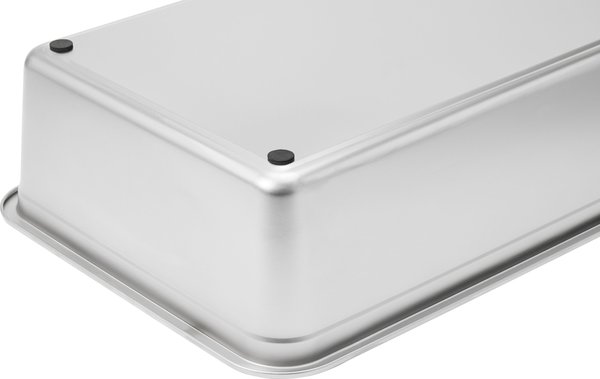 Show full view: Frisco Stainless Steel Cat Litter Box, 23-in slide 4 of 7