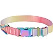 Show in main carousel: Frisco Pink Ombre Style Dog Collar, X-Small - Neck: 8 - 12-in, Width: 5/8-in slide 1 of 6