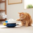 Show in main carousel: Frisco Astronaut in Space Wobble & Spin Cat Tracks Cat Toy with Catnip slide 3 of 5