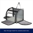 Show in main carousel: Frisco Travel Safety Dog & Cat Carrier, Medium slide 4 of 10